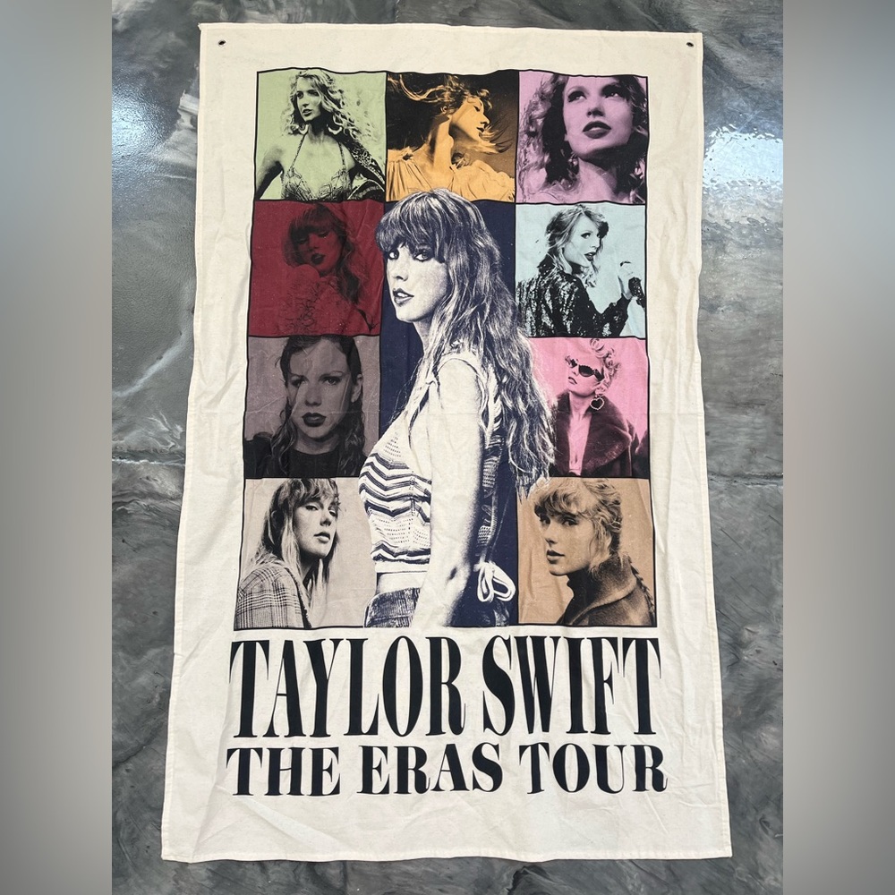 Taylor Swift tapestry